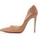 Christian Louboutin Iriza - Nude