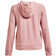 Under Armour Rival Terry Hoodie Women - Pink