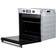 Hotpoint SA2844HIX_SS White, Stainless Steel