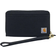 Carhartt Duck Lay-Flat Clutch Wallet - Black