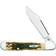 Case XX Case 133 Amber Bone PCH Seed Jig Mini CopperLock