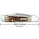 Case XX Case 133 Amber Bone PCH Seed Jig Mini CopperLock