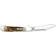 Case XX Case 133 Amber Bone PCH Seed Jig Mini CopperLock