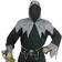 Widmann Skeleton Warrior Costume