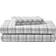 Eddie Bauer Beacon Hill Bed Sheet Grey (259.1x228.6cm)