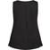 Avenue Fit N Flare Tank - Black