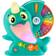 Fisher Price Linkimals Learning Narwhal Activity Toy