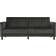 Loft24 Pin Tufted Sofa 207cm 2 Seater