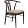Ellos Nordic Furniture Group Jive Brown Köksstol 83cm 2st