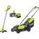 Ryobi RLM1833BLT1825M (1x4.0Ah) Tosaerba a Batteria