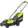 Ryobi RLM1833BLT1825M (1x4.0Ah) Akku-Rasenmäher