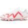 Puma Future Play FG/AG - White Fire Orchid