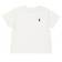 Polo Ralph Lauren Baby Logo Cotton Jersey T-shirt - White