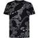 Versace Baroque Print Chain T-shirt - Black