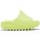 Adidas Junior Yeezy Slide - Glow Green