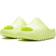 adidas Junior Yeezy Slide - Glow Green