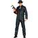 Fiestas Guirca Jacke Set Gangster 20er