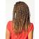 Boland Pruik dreadlock Emily met haarband