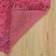 Linon New Flokati Pink 60x96"