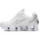 NIKE Shox TL M - White/Metallic Silver