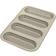 Silikomart Mini Baguette Stampo per Pane 17 cm