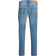 Jack & Jones Jjitim Jjoriginal Am 783 Noos Slim Fit Jeans - Blue Denim