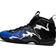 NIKE Little Posite One GS - Black/Game Royal/White