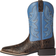 Ariat Sport Cow Country M - Fencepost Brown/Clear Blue