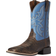 Ariat Sport Cow Country M - Fencepost Brown/Clear Blue