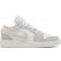 NIKE Air Jordan 1 Low SE GS - TTech Grey/Light Orewood Brown/White/Sail