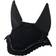 LeMieux Diamante Acoustic Fly Hood - Black