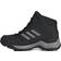 Adidas Kid's Terrex Hyperhiker Mid Hiking Shoes - Core Black/Grey Three/Core Black