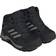 adidas Kid's Terrex Hyperhiker Mid - Core Black/Grey Three/Core Black