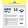 PME Flower Foam Pad Backmatte 19.5 cm