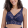 Miss Mary Lace Dreams Bra - Dark Blue