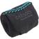 Catago Diamond Saddle Pad - Black/Turquoise