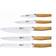 Richardson Sheffield Nomad R11111K514K20 Knife Set