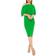 Alexia Admor Olivia Dress - Green
