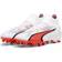 Puma Ultra Pro FG/AG M - White/Black/Fire Orchid