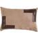Chezmoi Collection Sedona Bed Linen Brown (233.7x228.6cm)