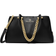 Michael Kors Mmk Zena s Chn Ld24 Crossbody Bag - Black