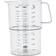 Rosti Mensura Clear Måleske 1L 15.9cm