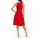 Dress The Population Catalina Dress - Rouge