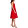 Dress The Population Catalina Dress - Rouge