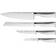 WMF Grand Gourmet 1889669992 Grøntsagskniv, Universalkniv, Kokkekniv, Brødkniv