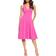 Dress The Population Catalina Dress - Bright Fuchsia