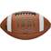 Wilson GST Tan Game Football - Brown