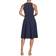 Dress The Population Catalina Dress - Midnight Blue