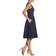 Dress The Population Catalina Dress - Midnight Blue