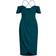 City Chic Entwine Maxi Dress Plus Size - Emerald